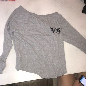 Long Sleeve Victoria’s Secret pajama shirt
